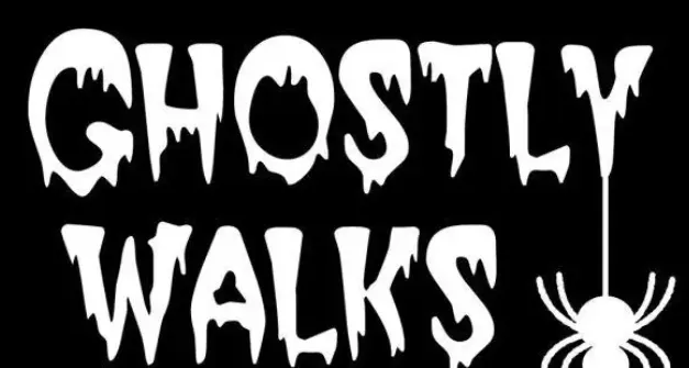 Ghostly Walks – Halloween Tour