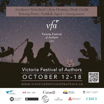 Victoria Festival of Authors 2026