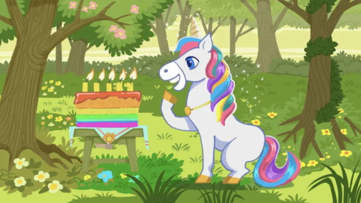 The Unicorn’s Birthday®