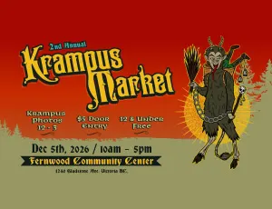 Krampus Market