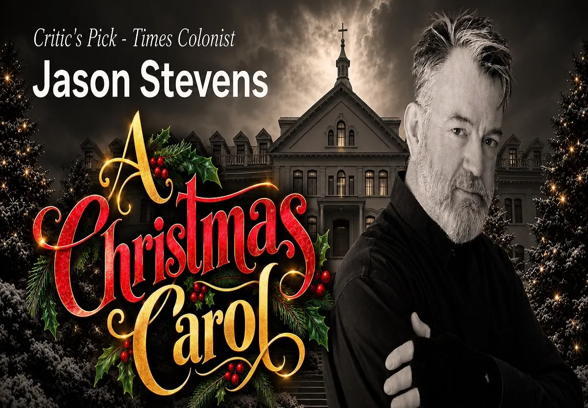 Jason Stevens – “A Christmas Carol” by Charles Dickens