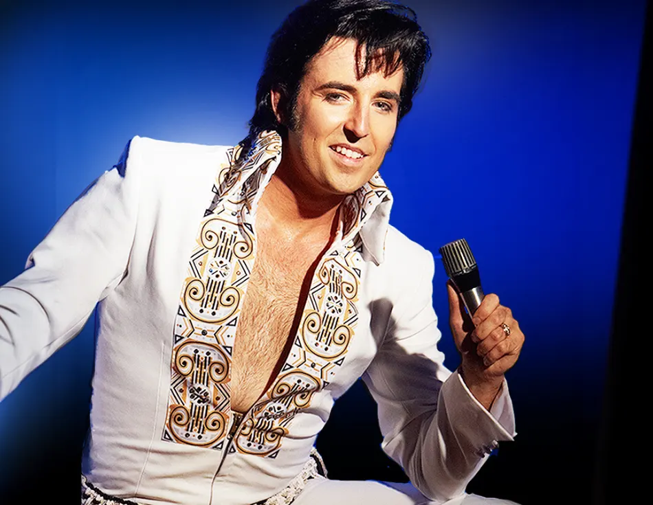 The Elvis Concert Featuring Pete Paquette
