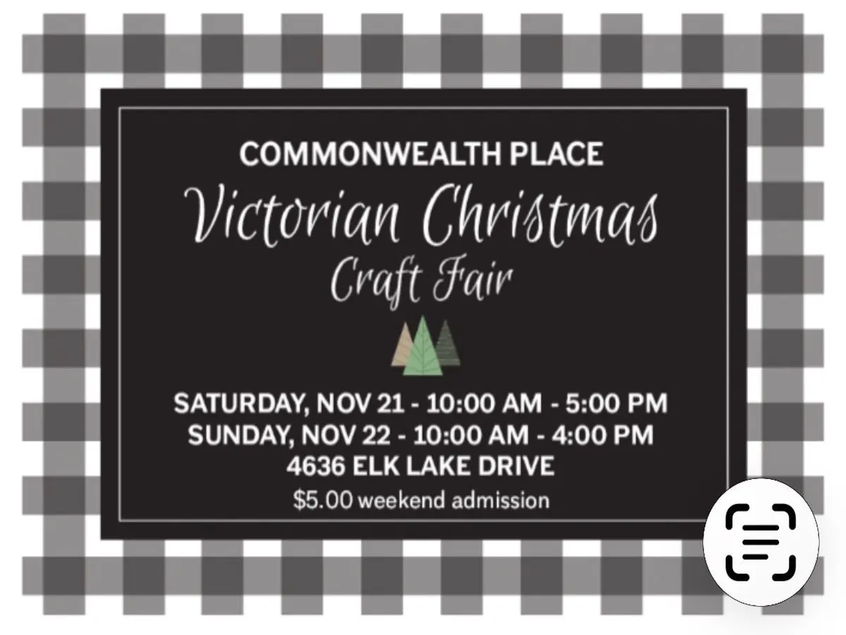 Victorian Christmas Craft Fair 2026