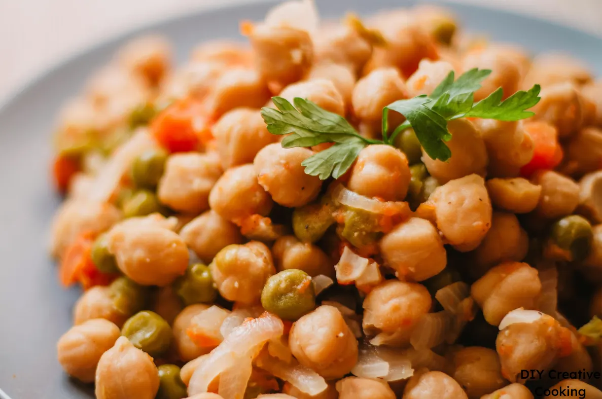 Do-It-Yourself: Creative Cooking with what you’ve got
